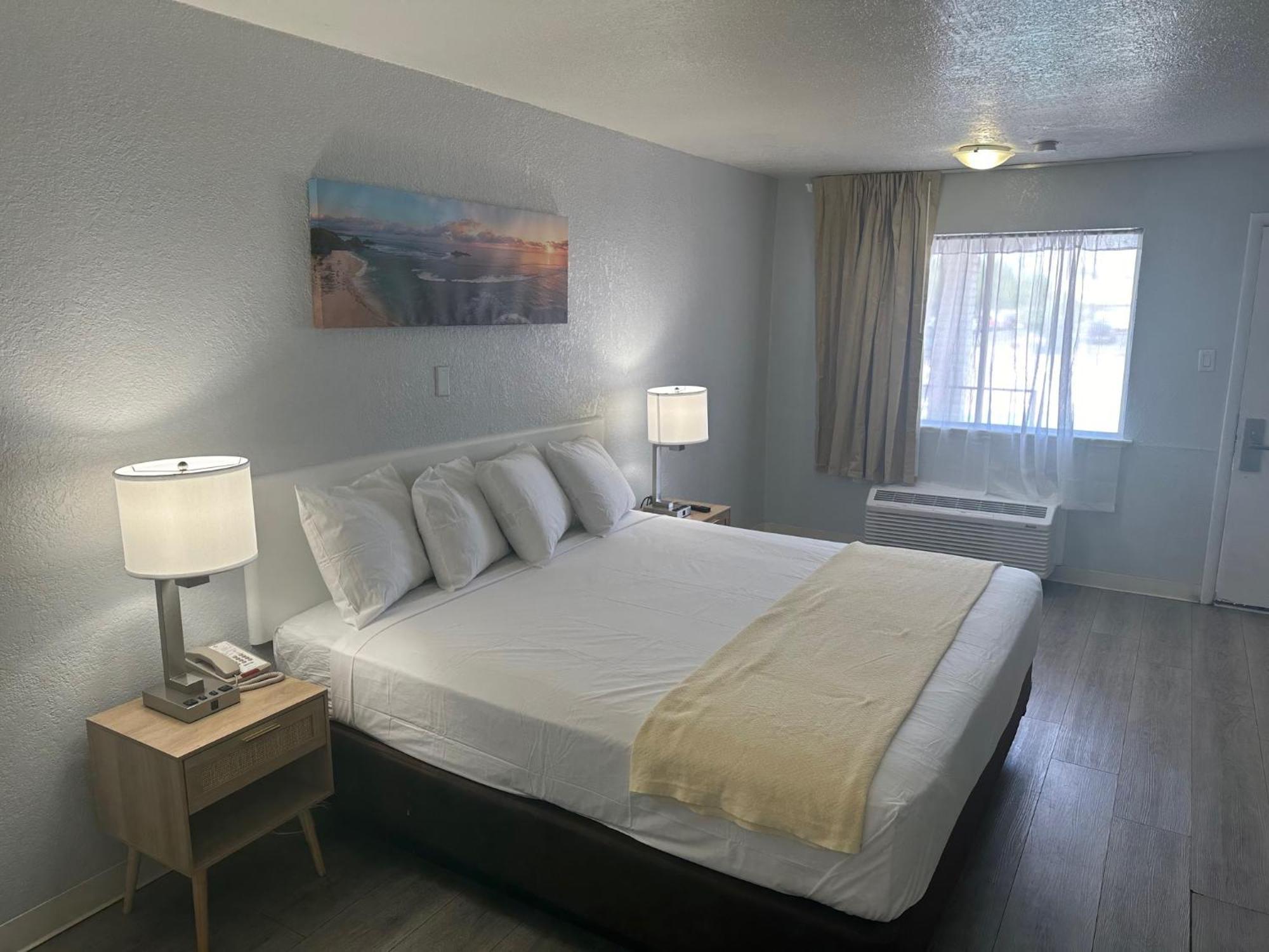 Premier Inns Metro Phoenix Exterior photo