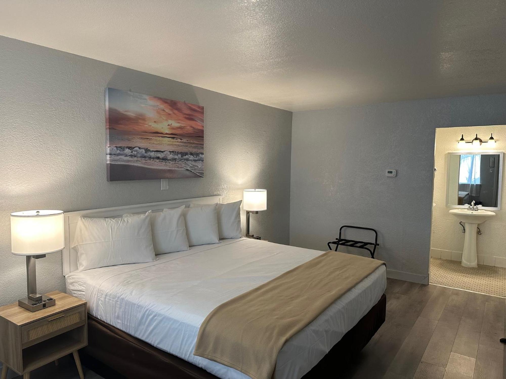Premier Inns Metro Phoenix Exterior photo