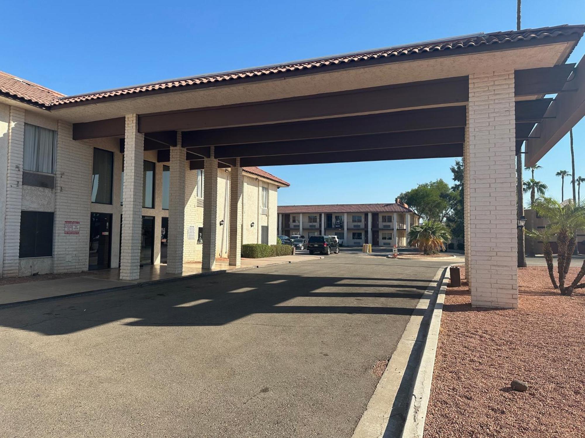 Premier Inns Metro Phoenix Exterior photo