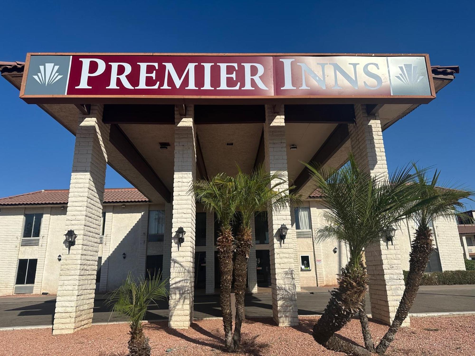 Premier Inns Metro Phoenix Exterior photo
