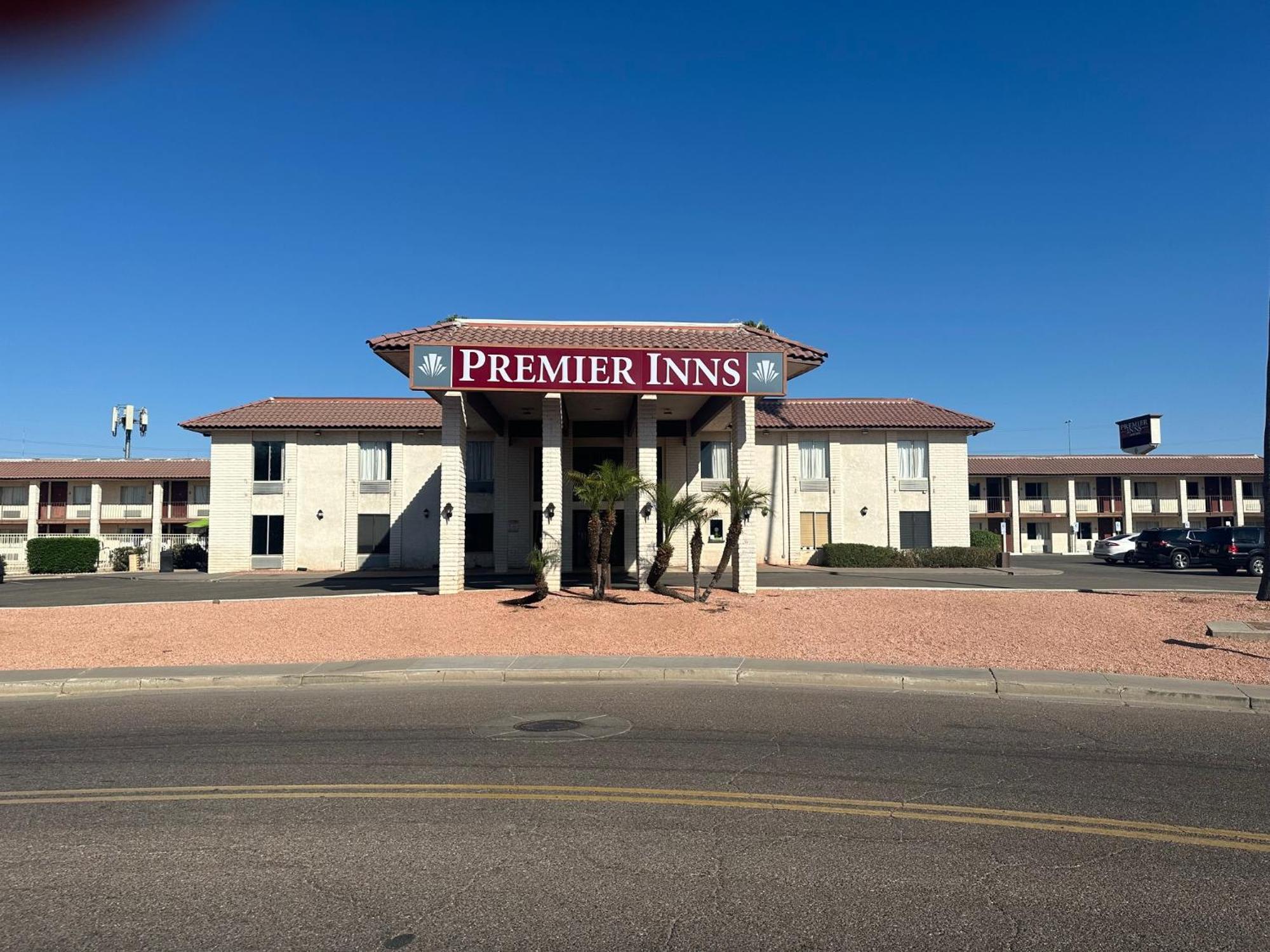 Premier Inns Metro Phoenix Exterior photo