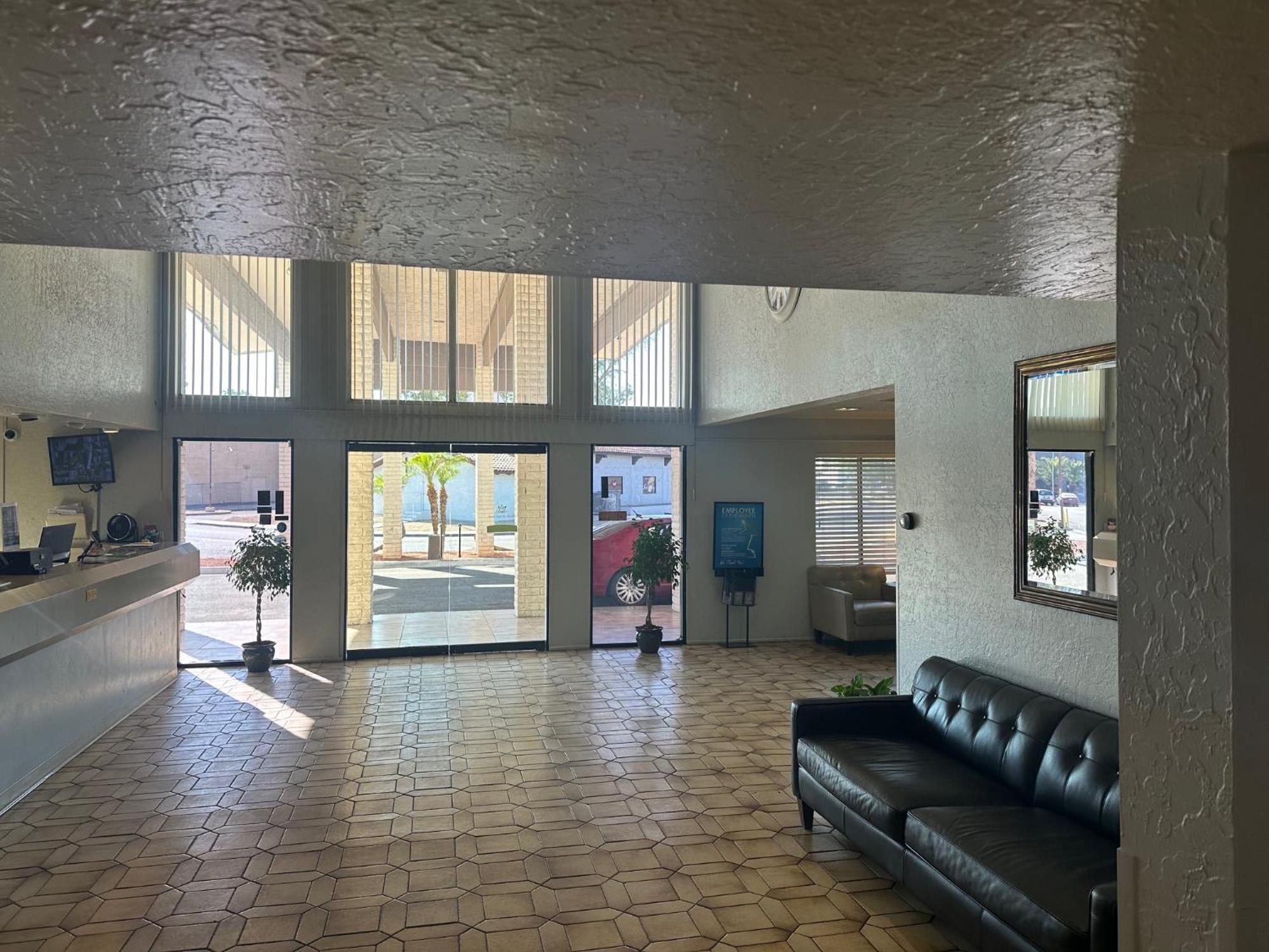 Premier Inns Metro Phoenix Exterior photo
