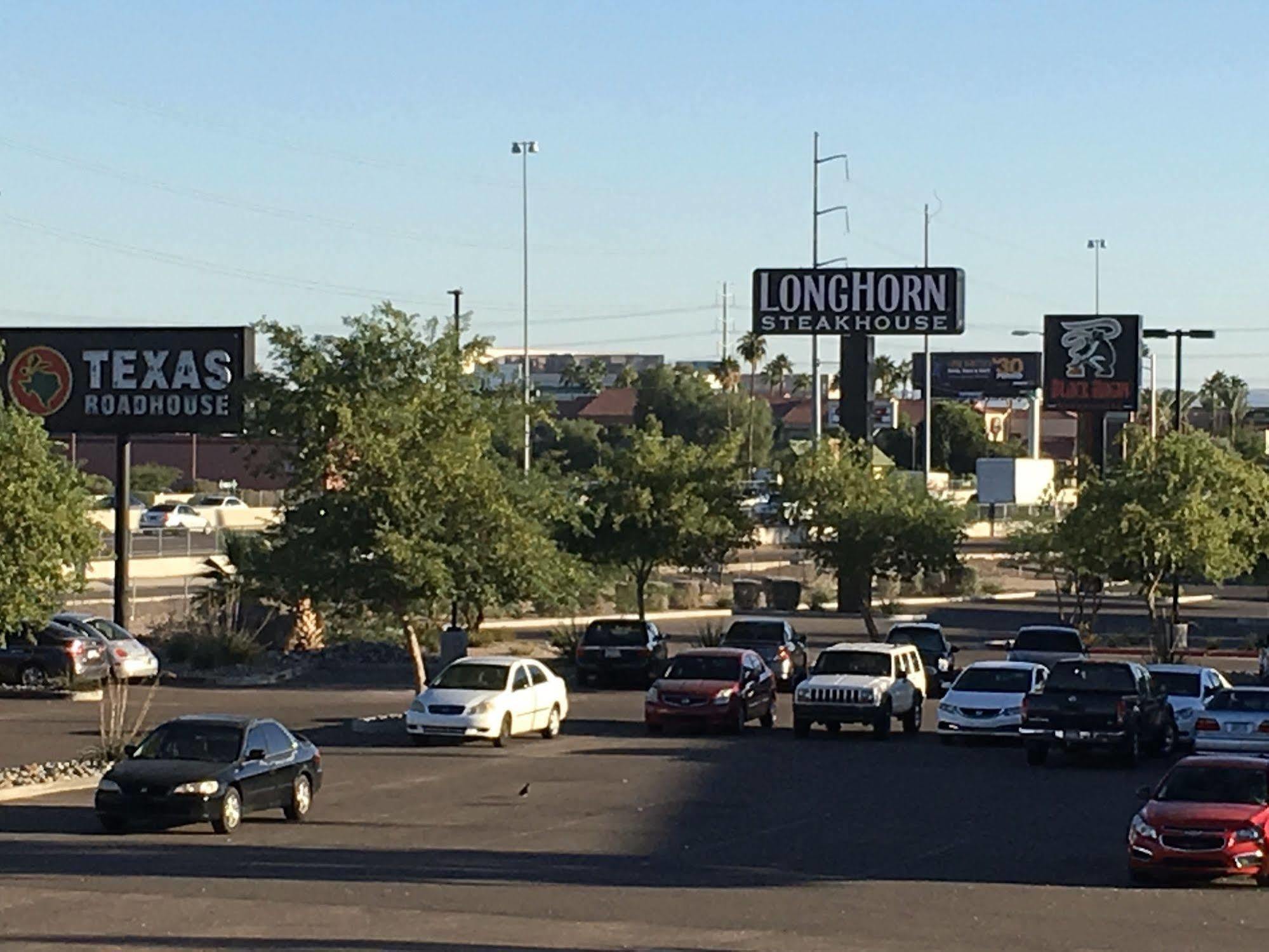 Premier Inns Metro Phoenix Exterior photo